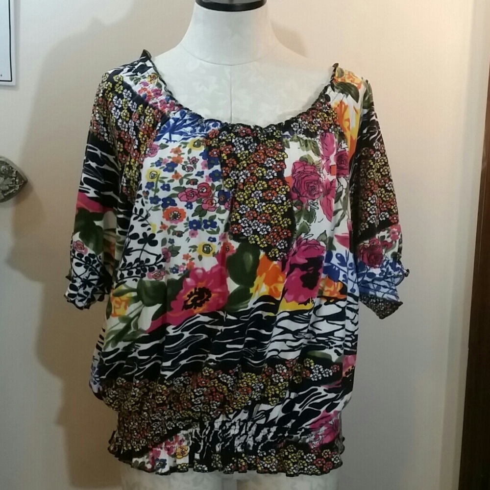 Westbound Colorful Shirt